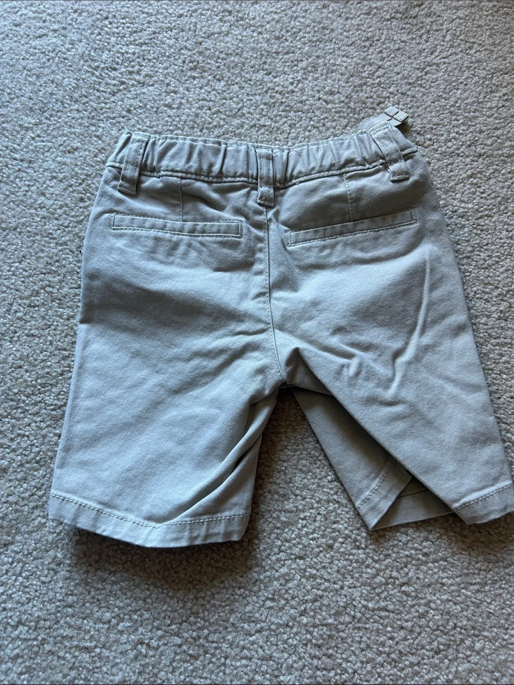 Old Navy Beige Khaki Shorts for Kids